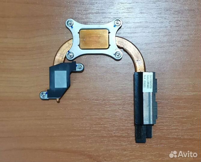 Радиатор (термотрубка) для Samsung NP300* / NP305*