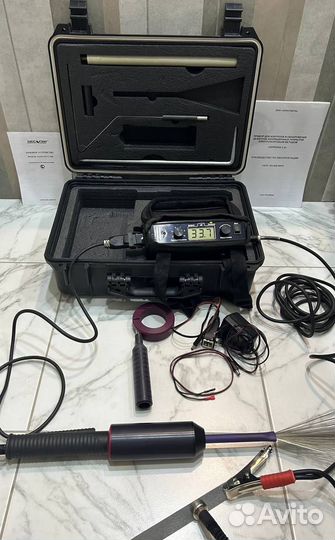 Электроискровой дефектоскоп Корона 2.2 (Константа)