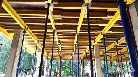 Ареда опалубка перекрытий