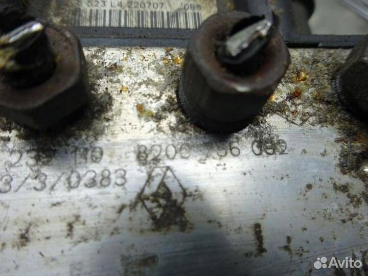 Блок ABS Dacia Logan 2007 8200756092