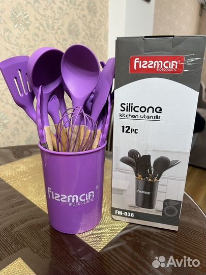 Набор кухонный половник