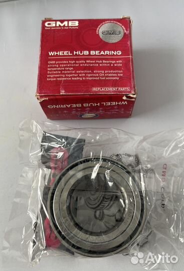 Подшипник передней ступицы daewoo nexia