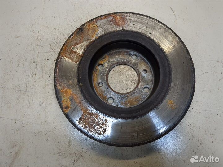 Диск тормозной Nissan Primera P11, 1996