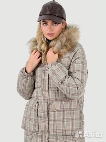 Пуховик женский купить в Москве | Личные вещи | Авито