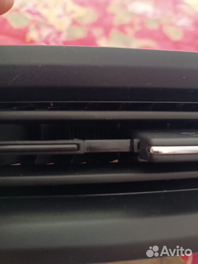 Воздуховод Honda stepwgn левый