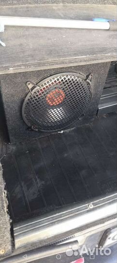 Сабвуфер mystery mjs-12