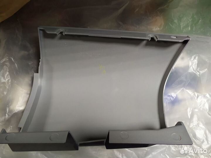 Накладка задней панели