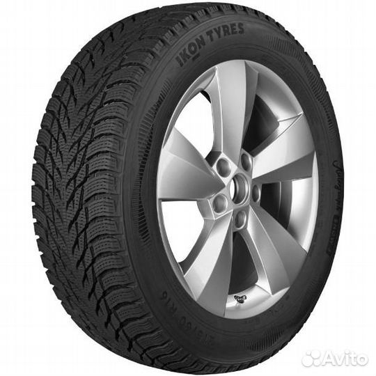 Ikon Tyres Autograph Snow 3 255/55 R19 111R