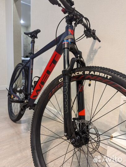 Welt Rockfall 5.0 27,5 (2023)(L, 20, рост 175-185)