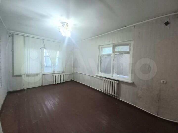 3-к. квартира, 60,7 м², 1/2 эт.
