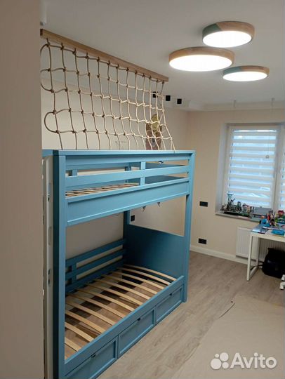 Детская кровать на заказ