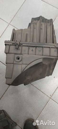 Корпус воздушного фильтра на t5