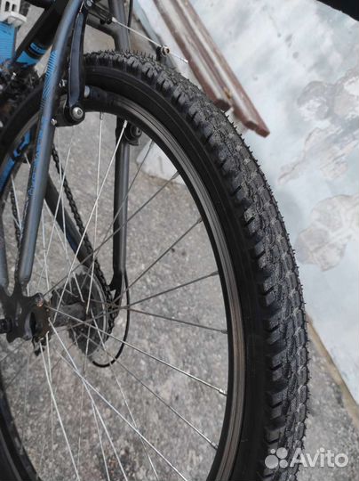 Велосипед подростковый