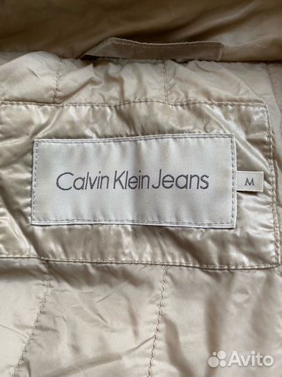 Пуховики женские Incity, Motivi, Calvin Klein