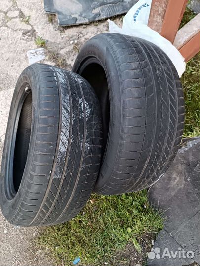 Goodyear Eagle F1 Asymmetric SUV 4x4 265/50 R19 110Y