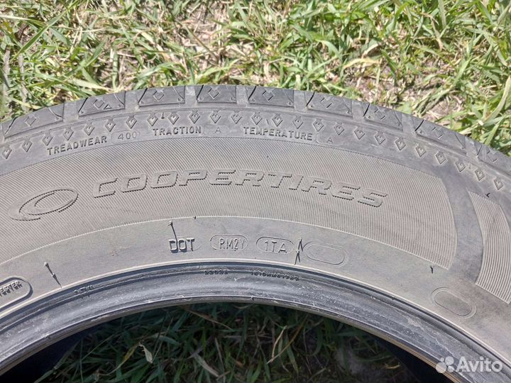 Cooper Discoverer HTS 2.25/65 R17