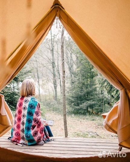 Белл тент палатка