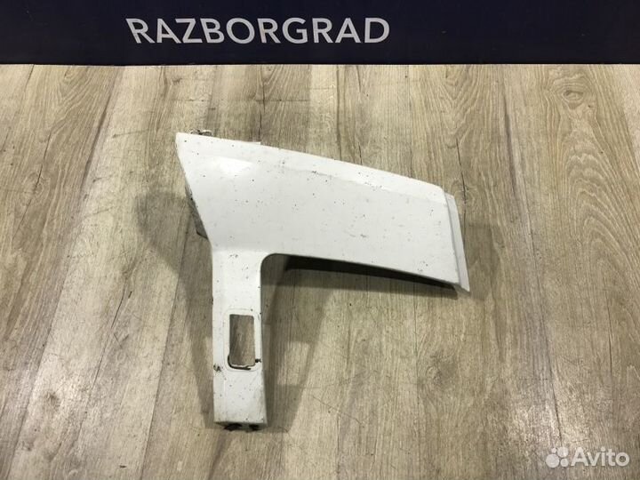 Планка под фары для Volkswagen Crafter CR 2.5 BJM