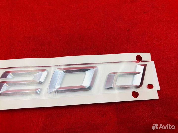 Эмблема 7418516 BMW 5 G30/G31 0