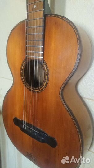 Гитара старинная 19 век