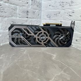 Видеокарта Palit GeForce 3080 10 GB