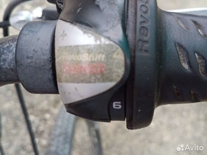 Велосипед бу