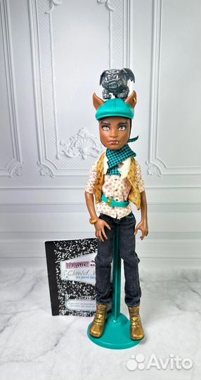 Кукла монстер хай барби rainbow high mermaze