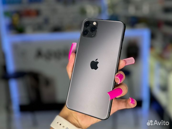 iPhone 11 Pro Max, 256 ГБ