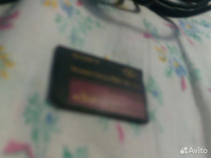 Набор для Sony PSP (карта и блок Зу)