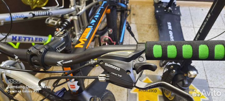 Горный велосипед 27.5