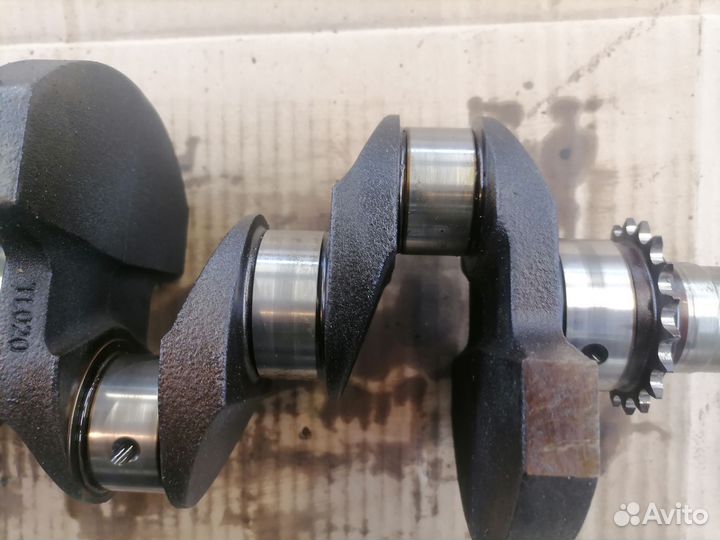 Коленвал BSE BGU BSF 1.6 Октавия Гольф