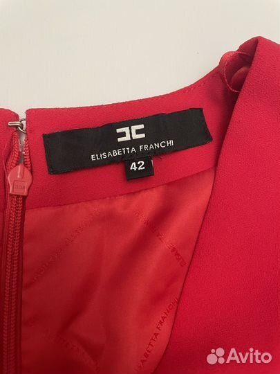 Elisabetta franchi комбинезон