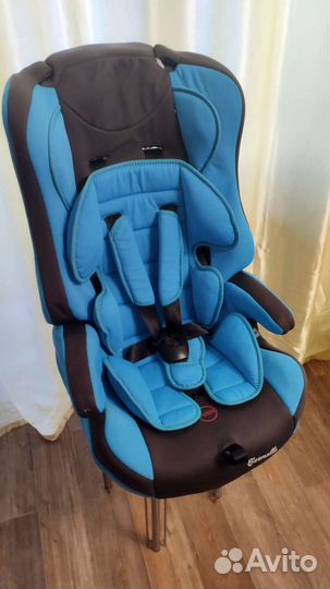 Автокресло 9-36 кг