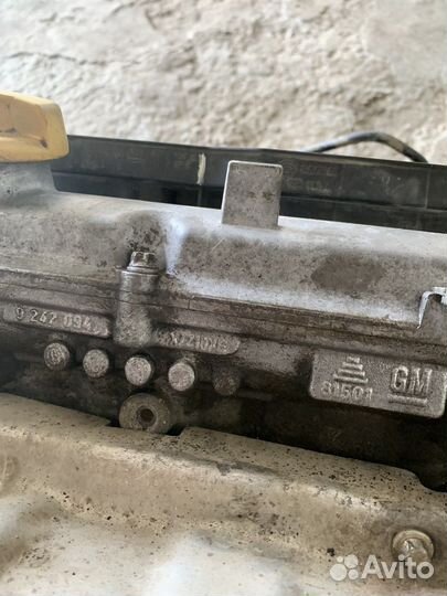 Мотор opel vectra