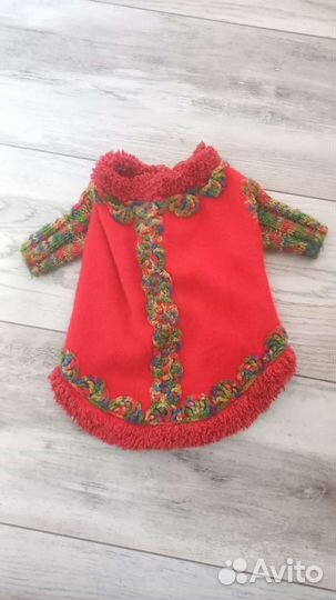 Одежда для маленьких собак