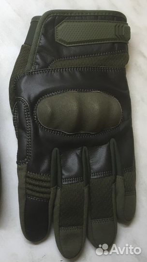Перчатки тактические