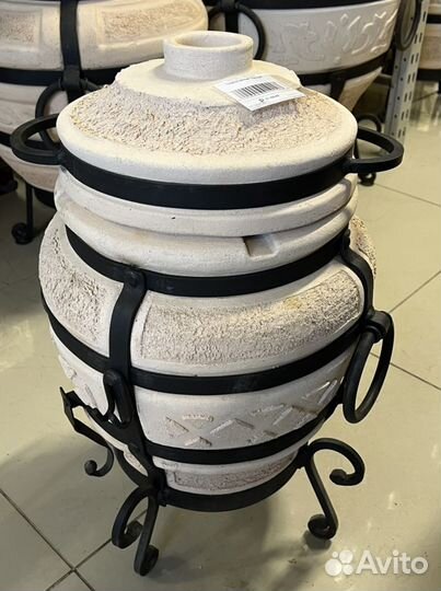 Тандыр 10 шампуров