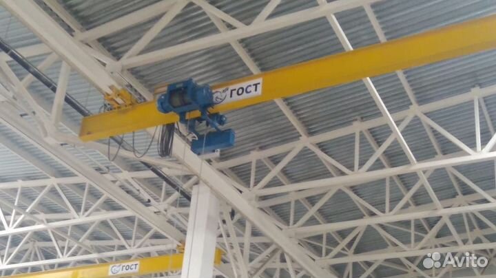 Ремонт и обслуживание кран балок