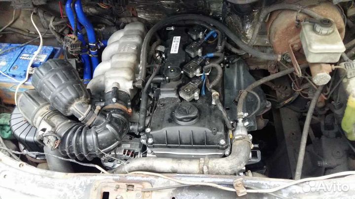 Двигатель змз 409 евро 3