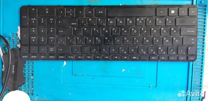 Клавиатура sunrex pn v140546as1 ru