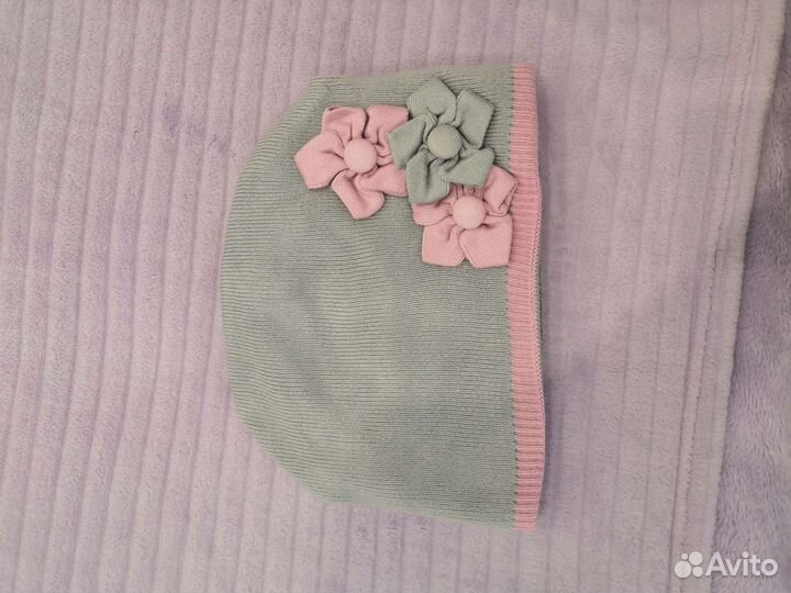 Шапка женская