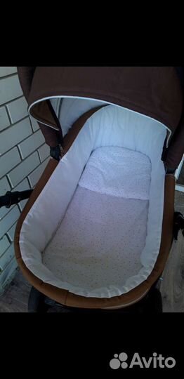 Коляска детская 2 в 1