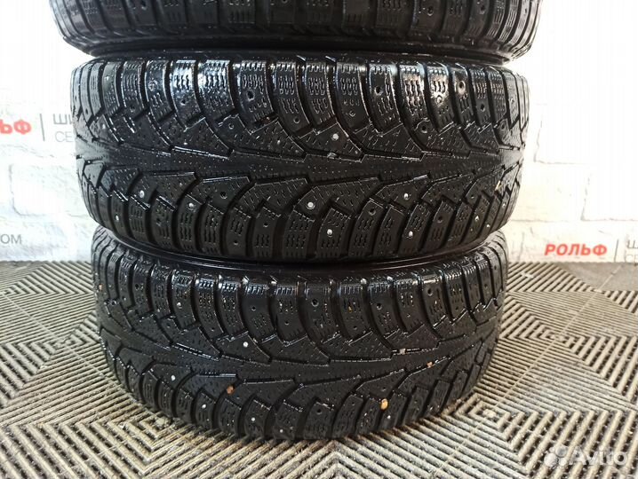 R16 Nokian Tyres Nordman 5 205/55, PCD 5x114.3 DIA 67.1