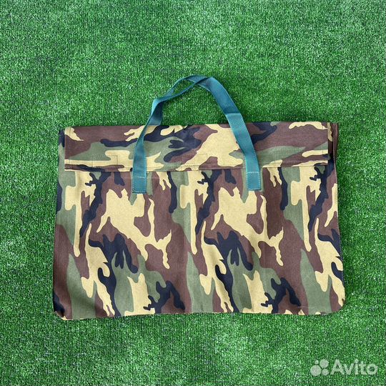 Мангал разборный сталь 1 мм