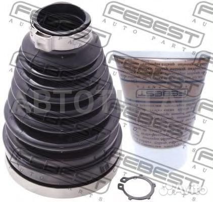 Пыльник шрус внутренний комплект 74X107X30 mercede