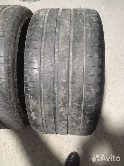 Michelin Pilot Super Sport 325/30 R21 108Y