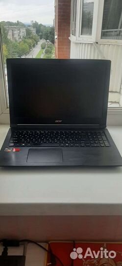 Игровой ноутбук Acer aspire 3