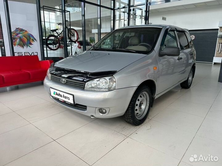 LADA Kalina 1.6 МТ, 2009, 190 000 км