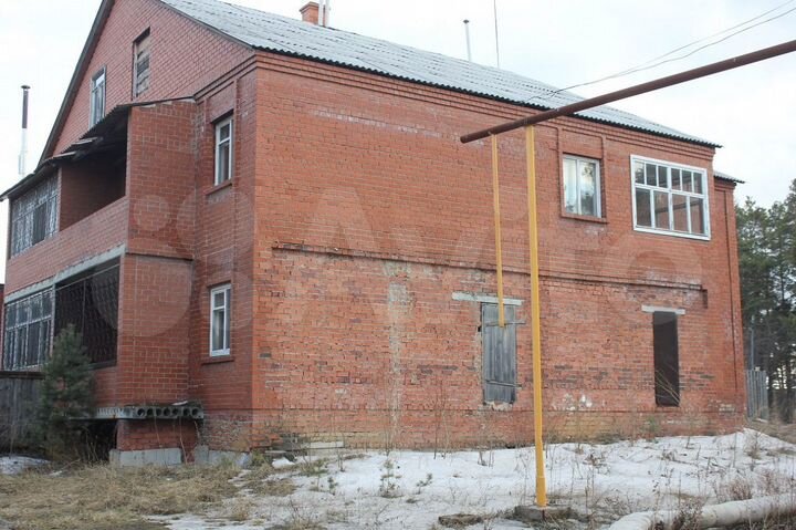 Коттедж 130 м² на участке 5 сот.
