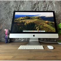 iMac 27 5K 2020 i9/32gb RAM/512gb SSD